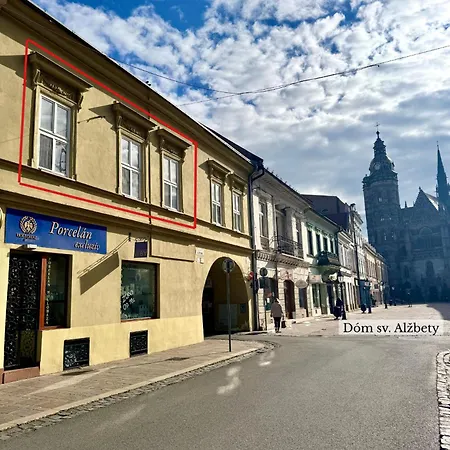 Vip Regia Lejlighed Košice