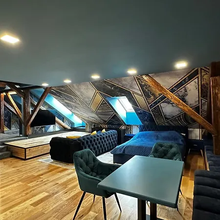 Lägenhet Vip Regia Košice