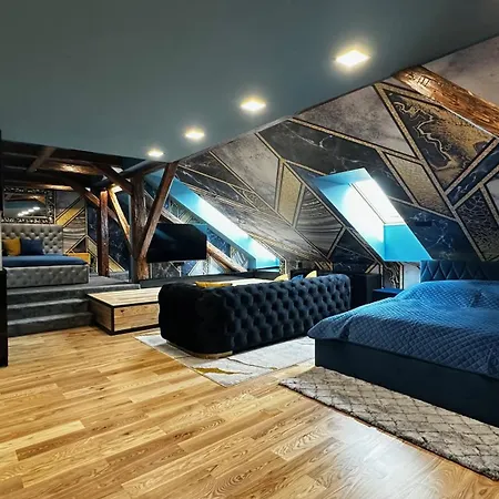 Lejlighed Vip Regia Košice